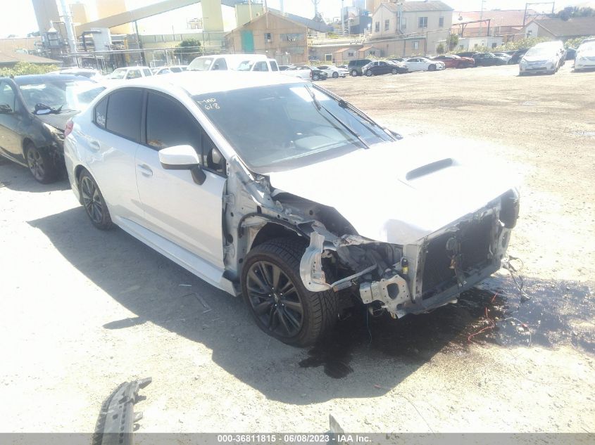2019 SUBARU WRX - JF1VA1A62K9829801