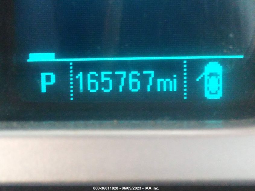 2013 CHEVROLET CAMARO LT - 2G1FB1E34D9216547