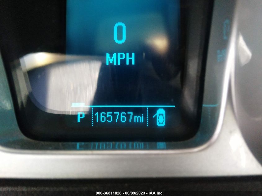 2013 CHEVROLET CAMARO LT - 2G1FB1E34D9216547