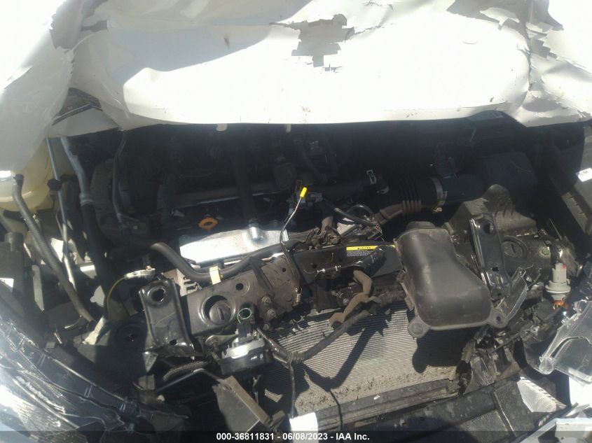 2021 NISSAN KICKS S - 3N1CP5BV3ML565479