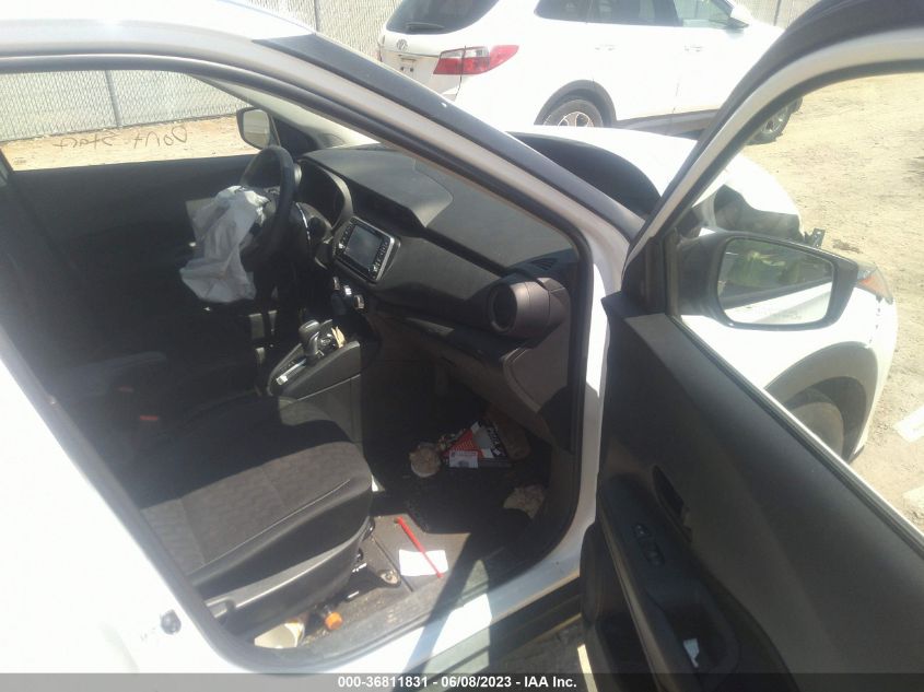 2021 NISSAN KICKS S - 3N1CP5BV3ML565479