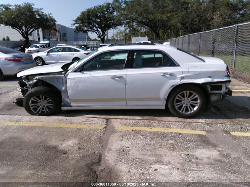 2016 CHRYSLER 300 300C - 2C3CCAEG6GH216588