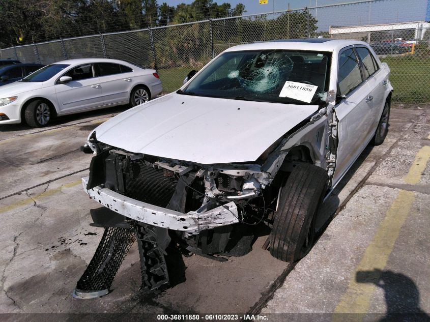 2016 CHRYSLER 300 300C - 2C3CCAEG6GH216588