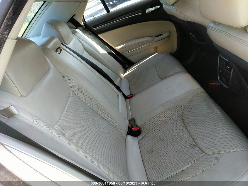 2016 CHRYSLER 300 300C - 2C3CCAEG6GH216588