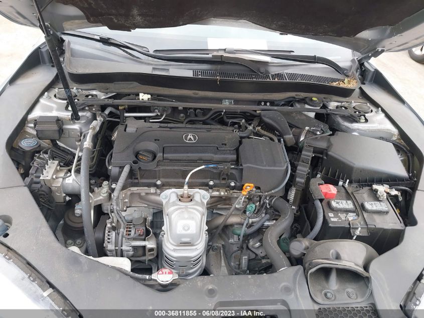 2020 ACURA TLX - 19UUB1F37LA015792