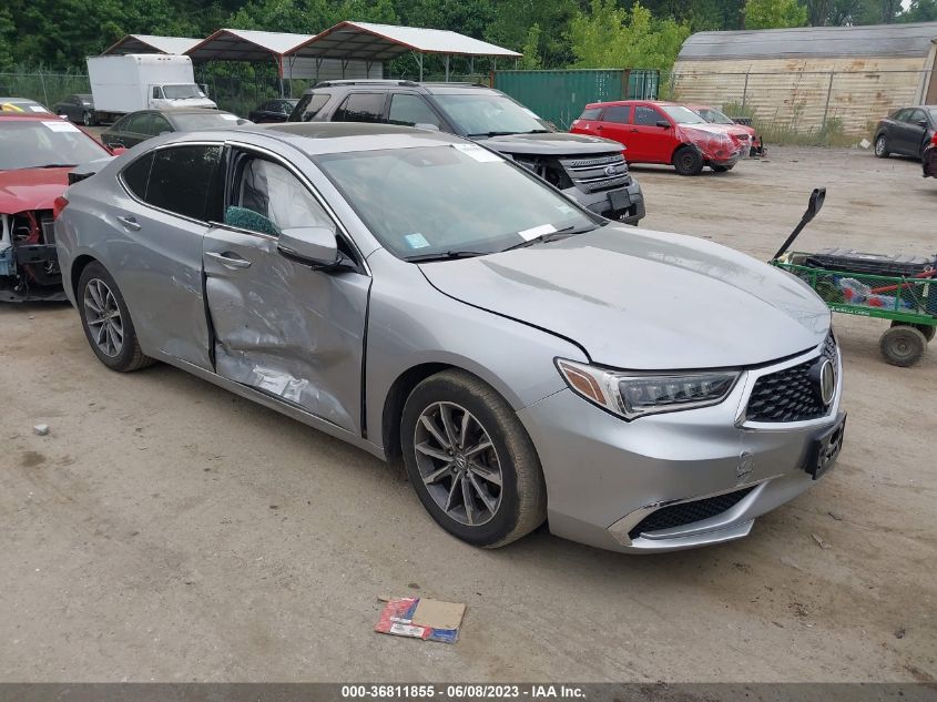 2020 ACURA TLX - 19UUB1F37LA015792