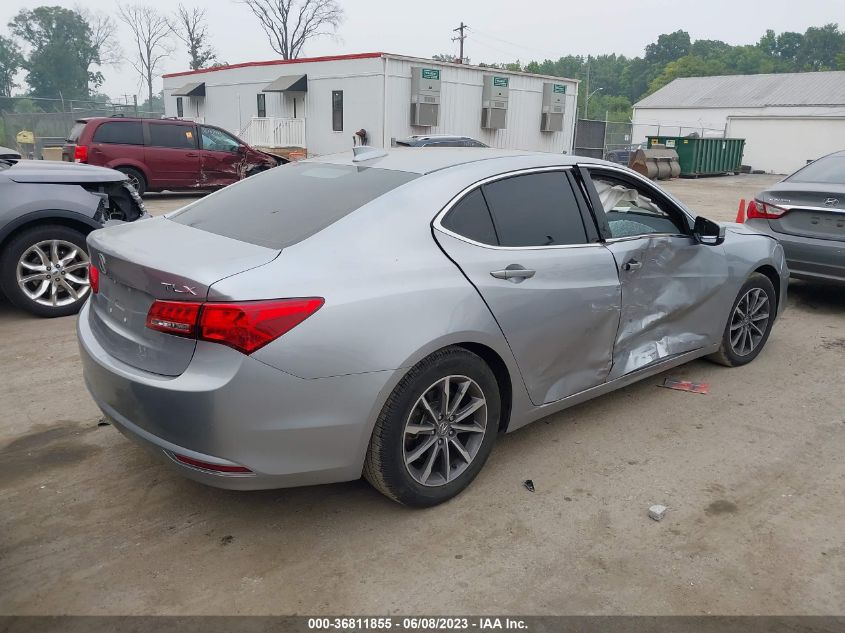 2020 ACURA TLX - 19UUB1F37LA015792