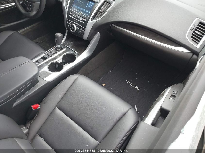 2020 ACURA TLX - 19UUB1F37LA015792