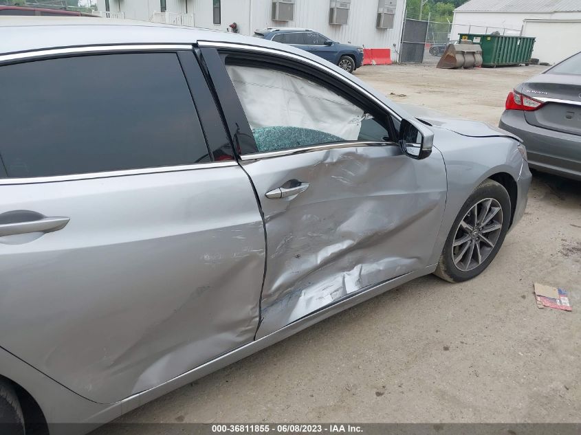 2020 ACURA TLX - 19UUB1F37LA015792