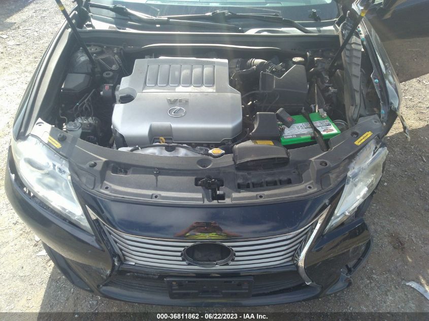 2013 LEXUS ES 350 4DR SDN - JTHBK1GGXD2014671