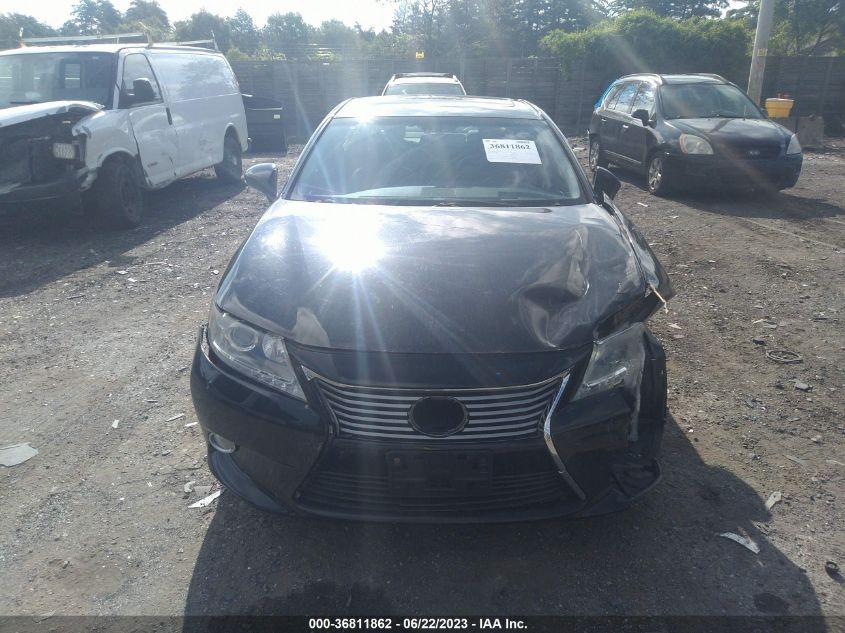 2013 LEXUS ES 350 4DR SDN - JTHBK1GGXD2014671