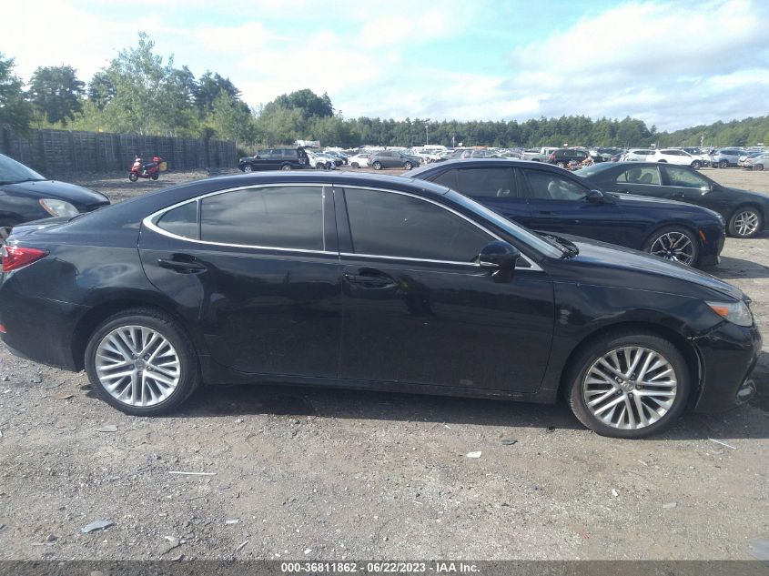 2013 LEXUS ES 350 4DR SDN - JTHBK1GGXD2014671