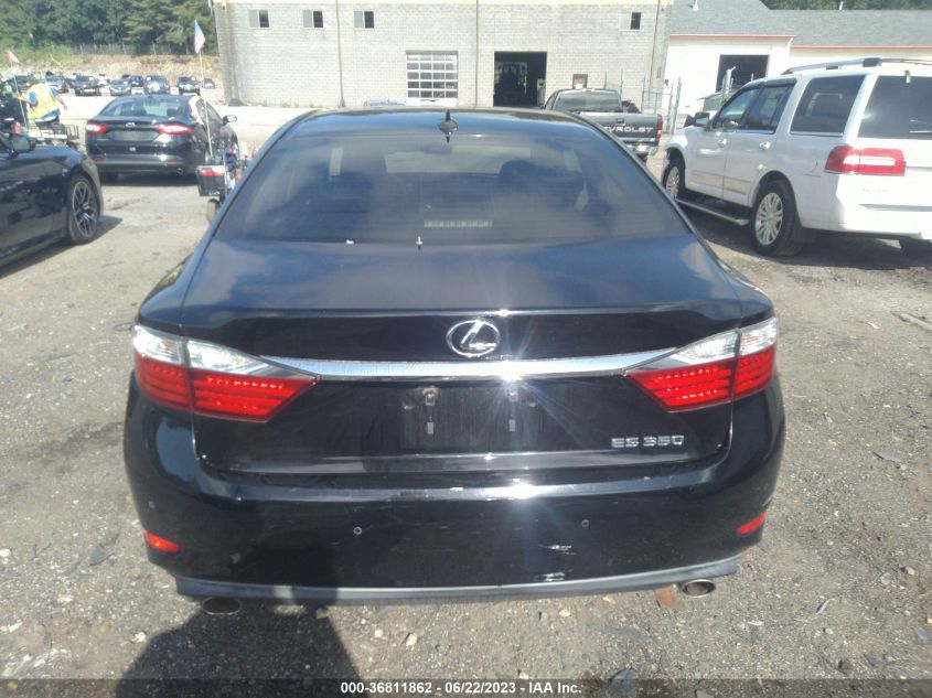 2013 LEXUS ES 350 4DR SDN - JTHBK1GGXD2014671