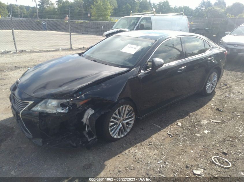 2013 LEXUS ES 350 4DR SDN - JTHBK1GGXD2014671