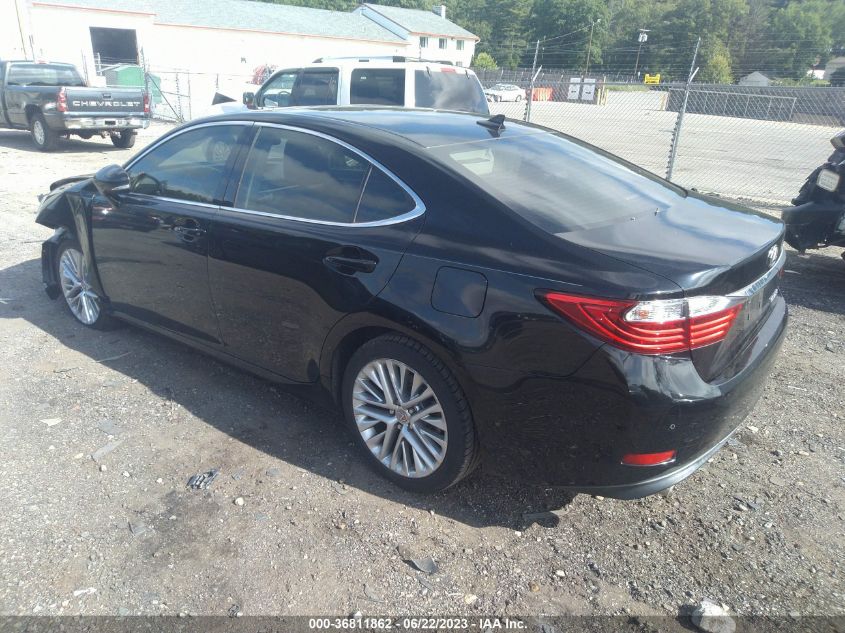 2013 LEXUS ES 350 4DR SDN - JTHBK1GGXD2014671