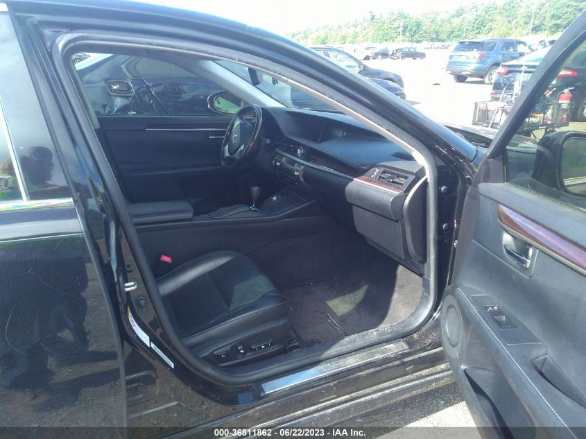 2013 LEXUS ES 350 4DR SDN - JTHBK1GGXD2014671