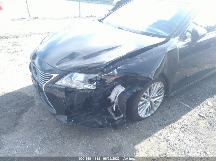 2013 LEXUS ES 350 4DR SDN - JTHBK1GGXD2014671