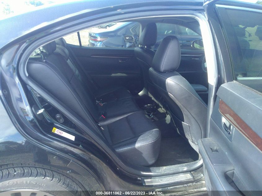 2013 LEXUS ES 350 4DR SDN - JTHBK1GGXD2014671