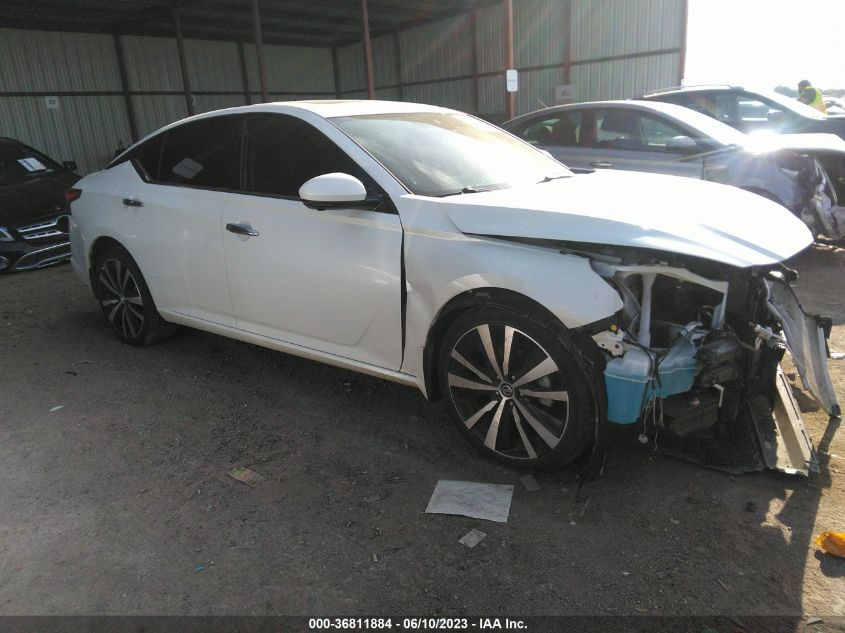 2019 NISSAN ALTIMA 2.5 PLATINUM - 1N4BL4FW0KC198430