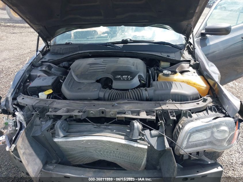 2013 CHRYSLER 300 300S - 2C3CCABG5DH731369