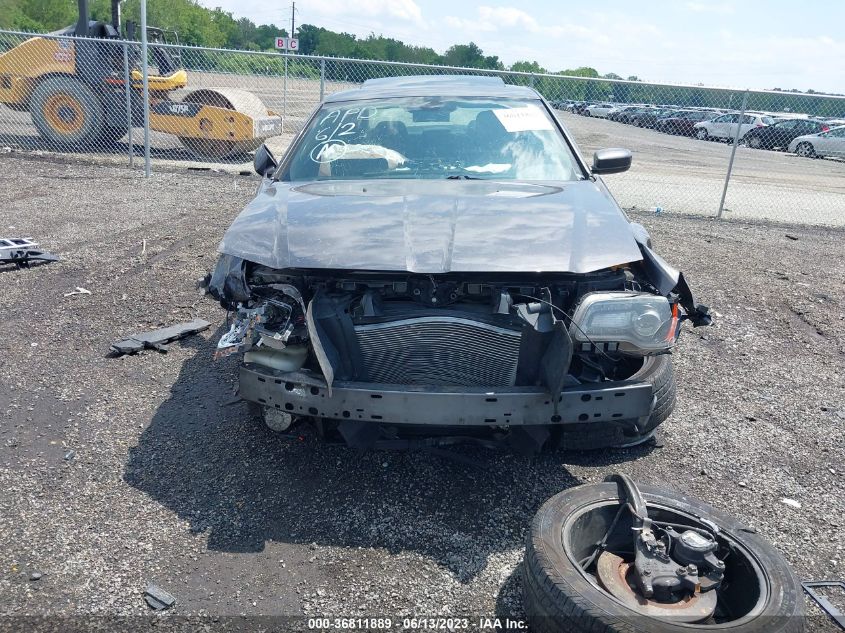 2013 CHRYSLER 300 300S - 2C3CCABG5DH731369