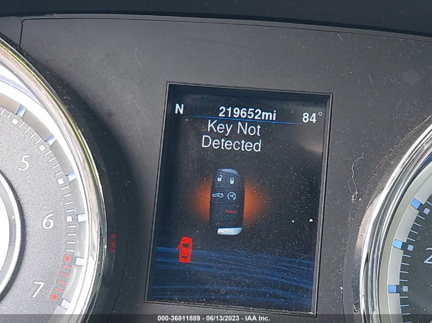 2013 CHRYSLER 300 300S - 2C3CCABG5DH731369