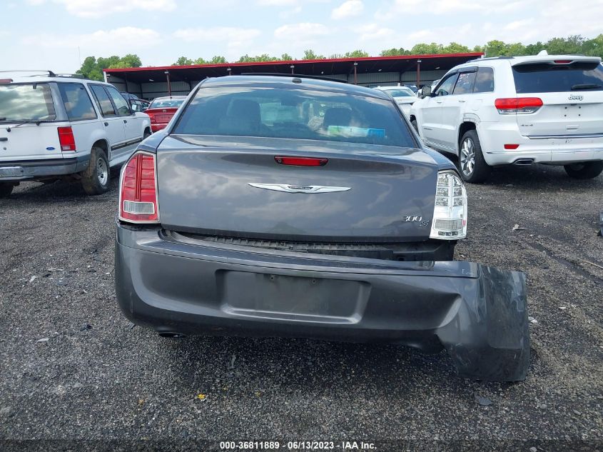 2013 CHRYSLER 300 300S - 2C3CCABG5DH731369