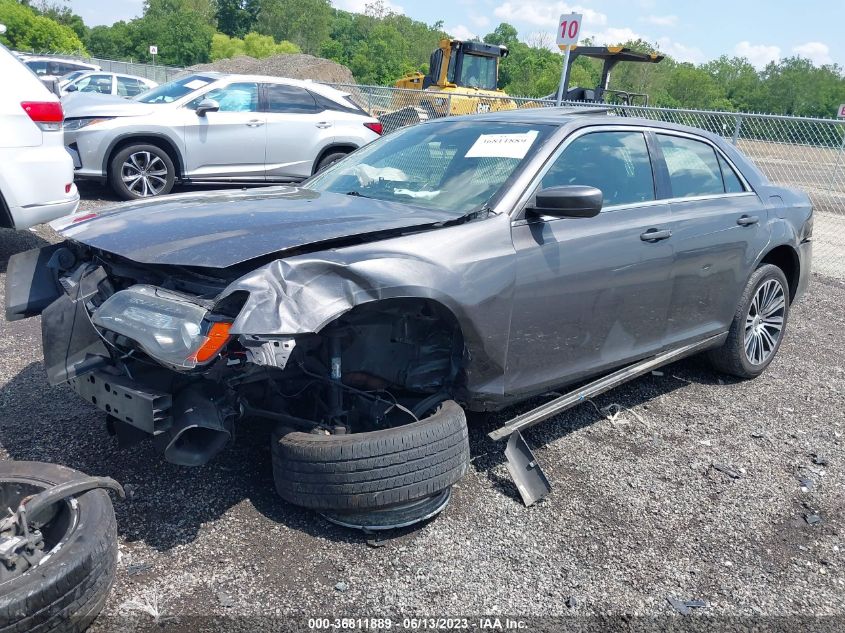2013 CHRYSLER 300 300S - 2C3CCABG5DH731369