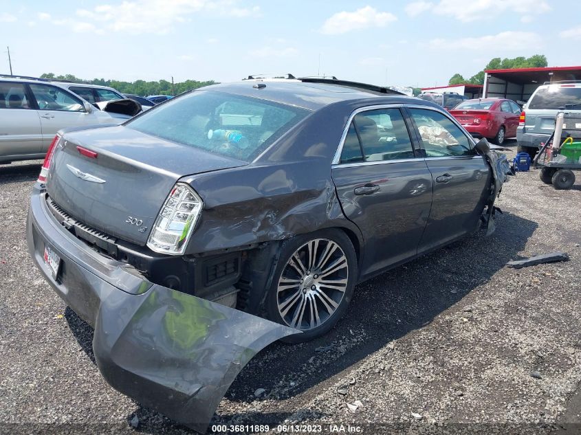 2013 CHRYSLER 300 300S - 2C3CCABG5DH731369