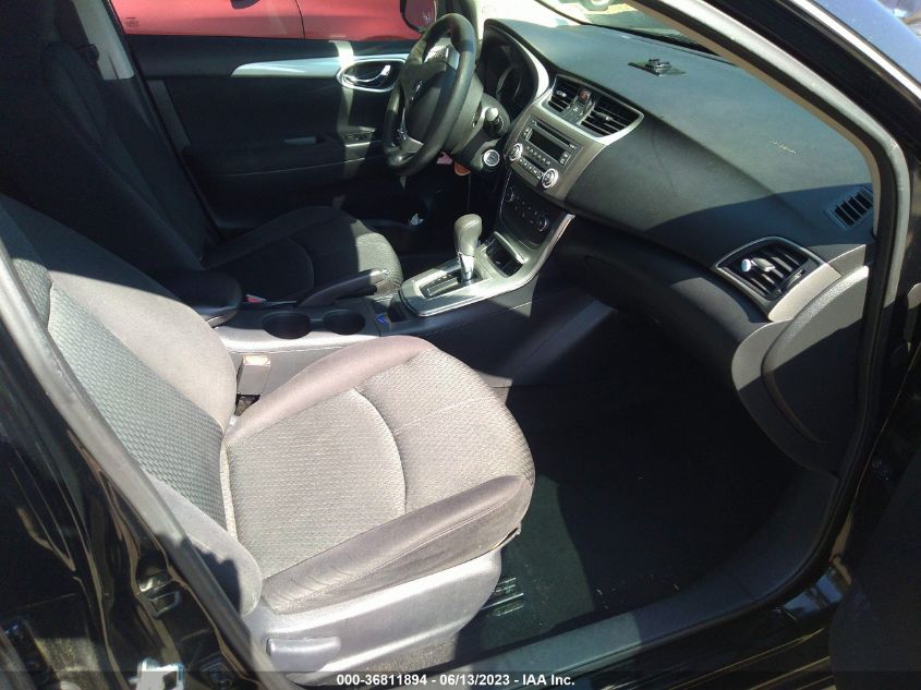 2013 NISSAN SENTRA SR - 3N1AB7AP0DL712751