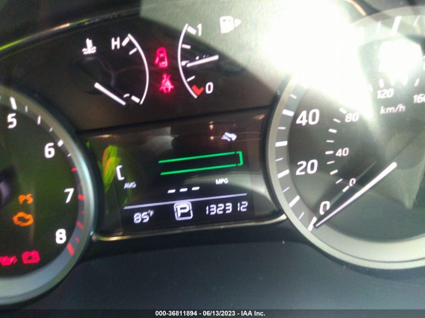 2013 NISSAN SENTRA SR - 3N1AB7AP0DL712751