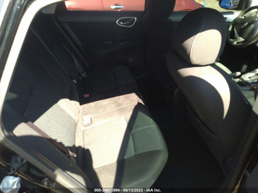 2013 NISSAN SENTRA SR - 3N1AB7AP0DL712751