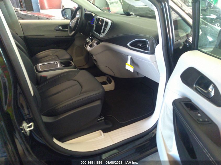 2023 CHRYSLER PACIFICA - 2C4RC1L77PR569313