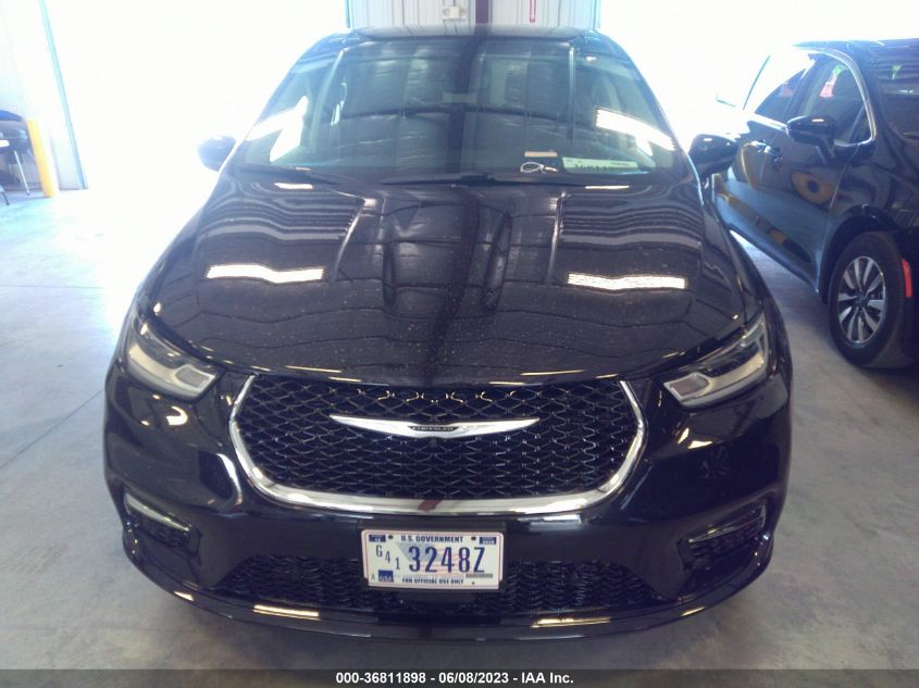 2023 CHRYSLER PACIFICA - 2C4RC1L77PR569313