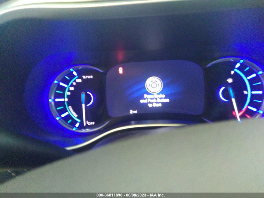 2023 CHRYSLER PACIFICA - 2C4RC1L77PR569313