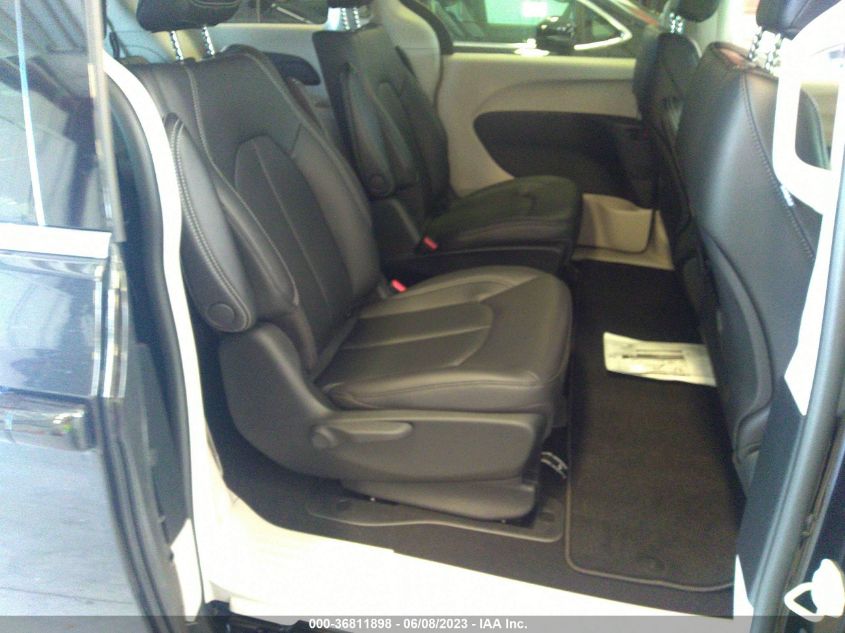 2023 CHRYSLER PACIFICA - 2C4RC1L77PR569313