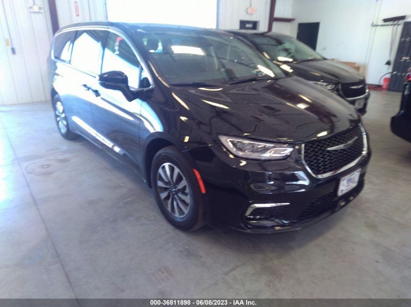 2023 CHRYSLER PACIFICA - 2C4RC1L77PR569313