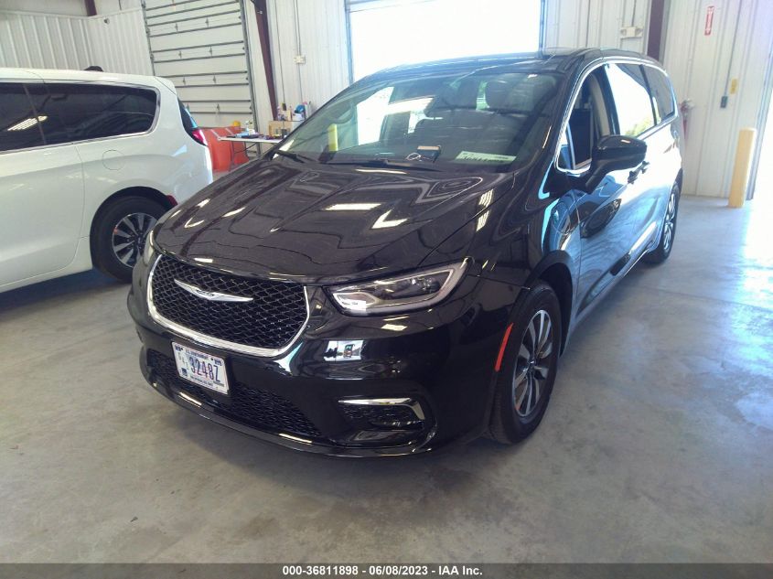 2023 CHRYSLER PACIFICA - 2C4RC1L77PR569313