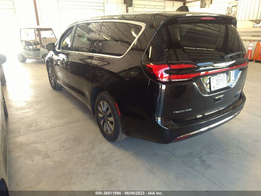 2023 CHRYSLER PACIFICA - 2C4RC1L77PR569313