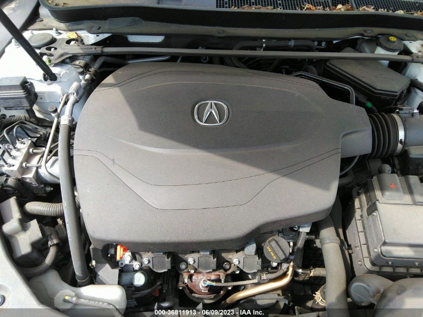 2017 ACURA TLX V6 W/TECHNOLOGY PKG - 19UUB2F56HA005849