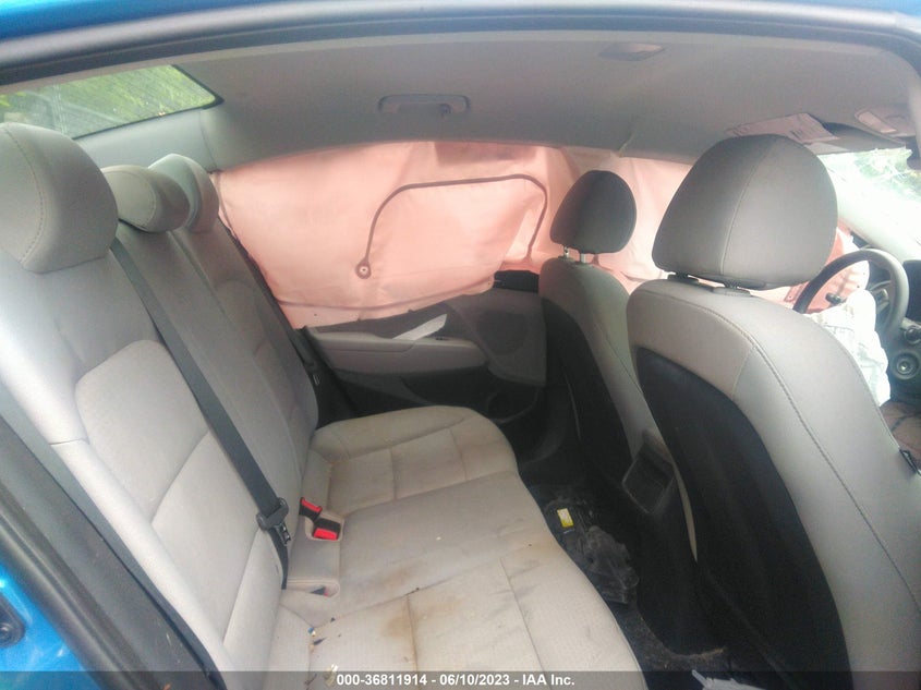 VIN 5NPD84LF9HH029366 2017 HYUNDAI ELANTRA SE