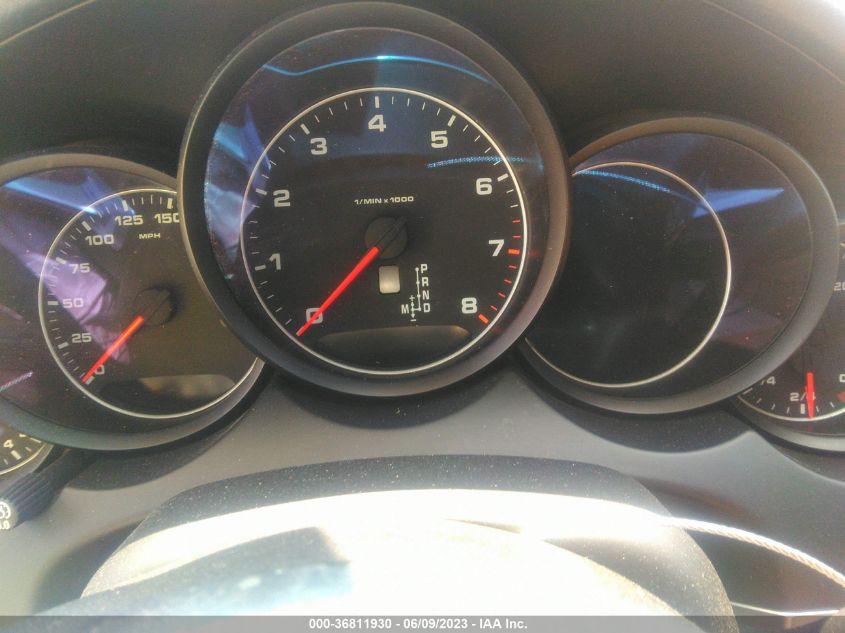 2016 PORSCHE CAYENNE - WP1AA2A25GKA15197