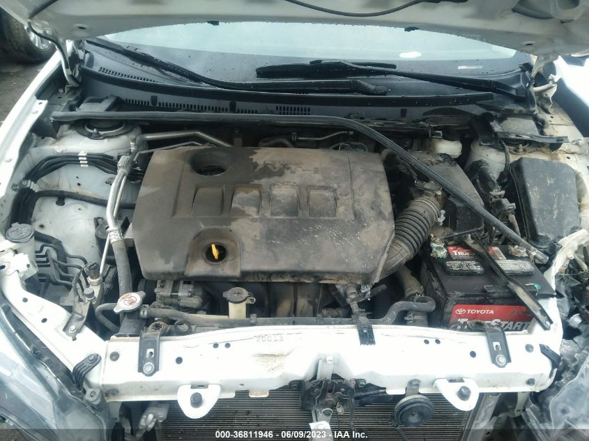 2018 TOYOTA COROLLA SE - 5YFBURHE6JP845380