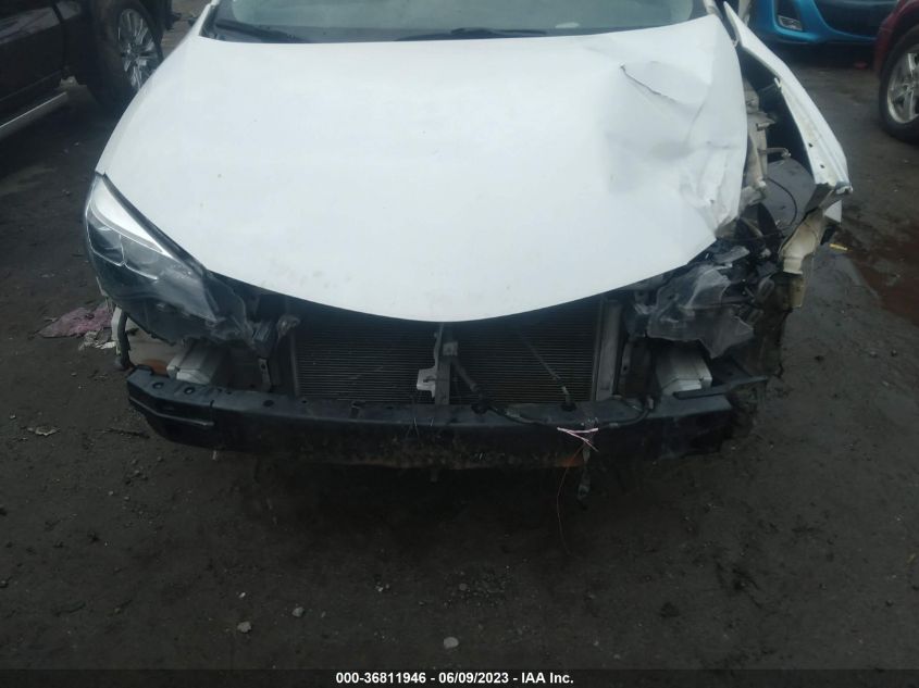 2018 TOYOTA COROLLA SE - 5YFBURHE6JP845380