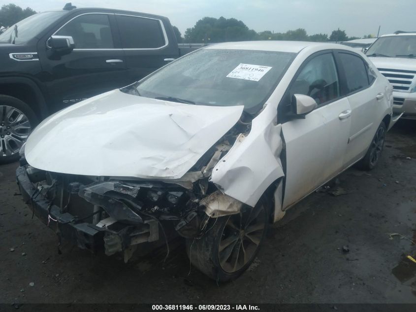 2018 TOYOTA COROLLA SE - 5YFBURHE6JP845380