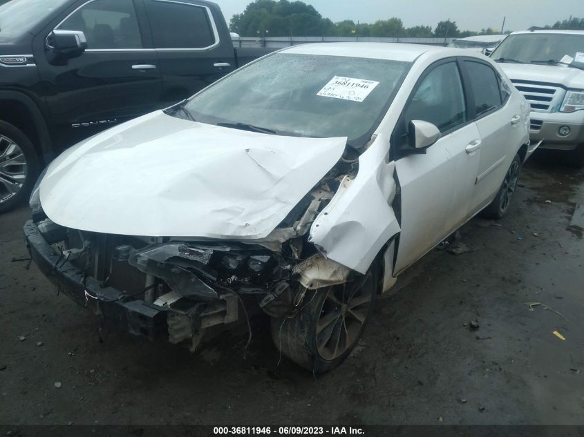 2018 TOYOTA COROLLA SE - 5YFBURHE6JP845380