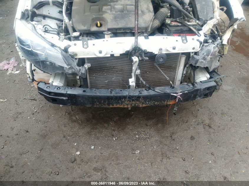 2018 TOYOTA COROLLA SE - 5YFBURHE6JP845380
