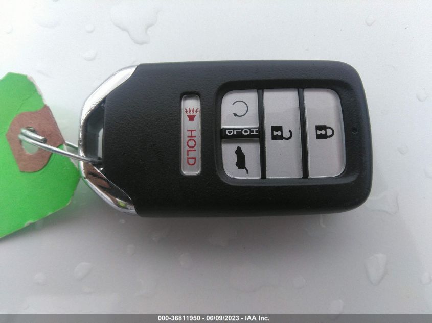 2020 HONDA CR-V HYBRID TOURING 7FART6H91LE020322