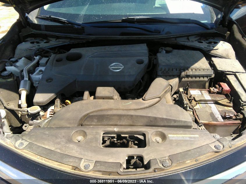 2013 NISSAN ALTIMA 2.5/S/SV/SL - 1N4AL3AP6DN563660