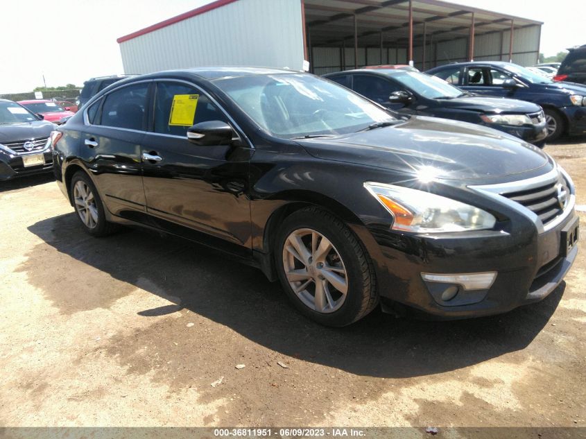 2013 NISSAN ALTIMA 2.5/S/SV/SL - 1N4AL3AP6DN563660